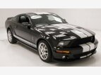 Thumbnail Photo 5 for 2008 Ford Mustang Shelby GT500